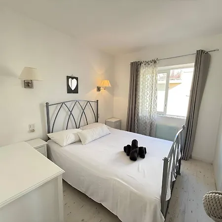 Valras-loc Sablon - T4 Front De Avec Balcon