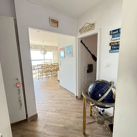 Valras-loc Sablon - T4 Front De Avec Balcon Apartment Valras-Plage