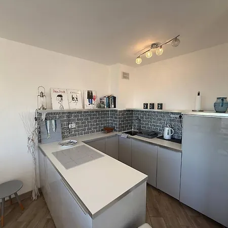 Valras-loc Sablon - T4 Front De Avec Balcon Apartment