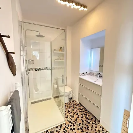 Valras-loc Sablon - T4 Front De Avec Balcon Apartman Valras-Plage