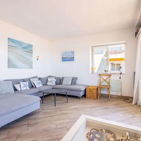 Apartman Valras-loc Sablon - T4 Front De Avec Balcon