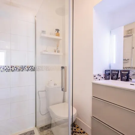 Valras-loc Sablon - T4 Front De Avec Balcon Apartman Valras-Plage