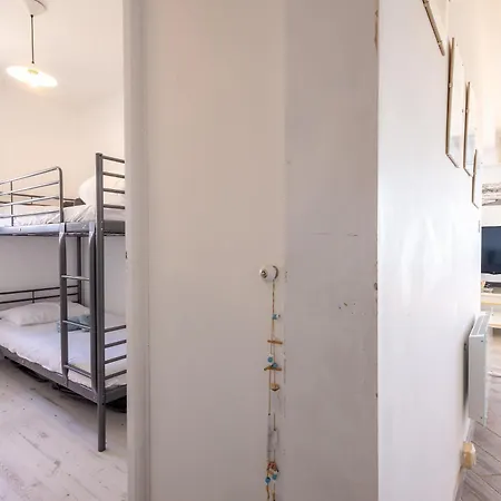 Valras-loc Sablon - T4 Front De Avec Balcon Apartman *