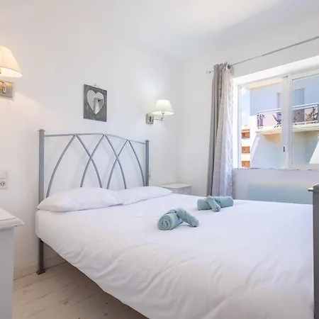 Valras-loc Sablon - T4 Front De Avec Balcon Valras-Plage