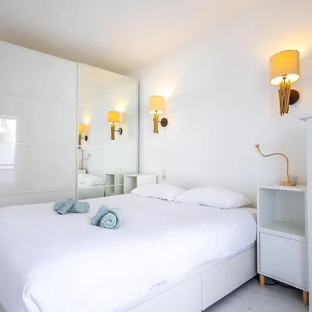 Apartman Valras-loc Sablon - T4 Front De Avec Balcon Valras-Plage